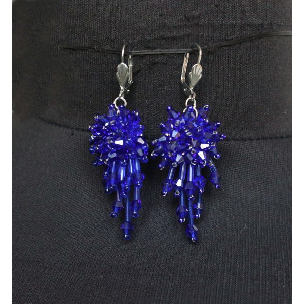 Серьги