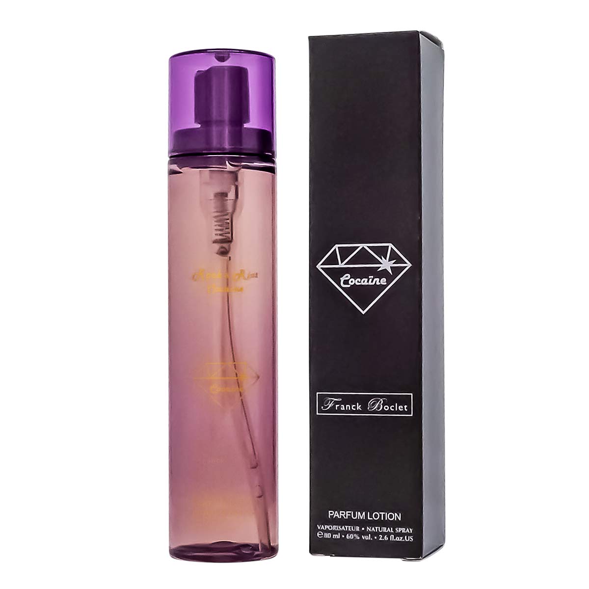 Копия Franck Boclet Cocaine,edp., 80ml