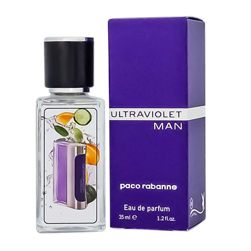 Копия Paco Rabanne Ultraviolet For Men,edp., 35ml