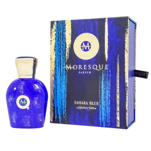 Копия Moresque Sahara Blue,edp., 50ml