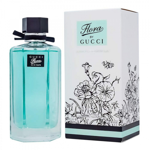 Копия Gucci Flora By Gucci Glamorous Magnolia,edt., 100ml