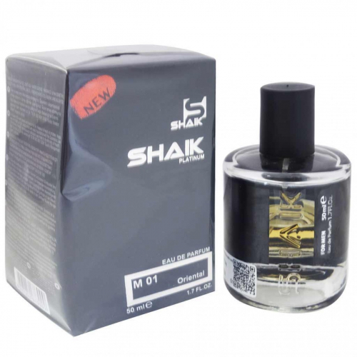 Shaik W+M 164 Molecule 01, edp., 50 ml