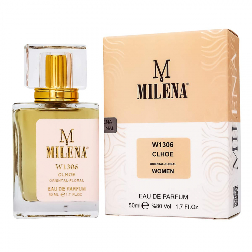 Milena Chloe W-1306 (Chloe Eau De Parfum) 50ml