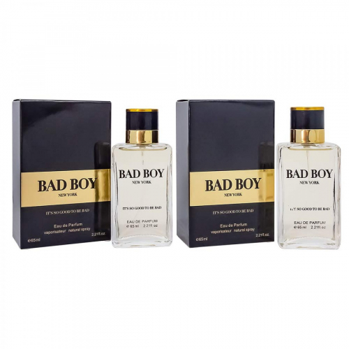 Копии Набор Fragrance Bad Boy, 2x65ml