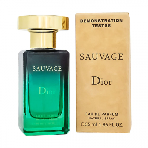 Копия Тестер Christian Dior Sauvage,edp., 55ml