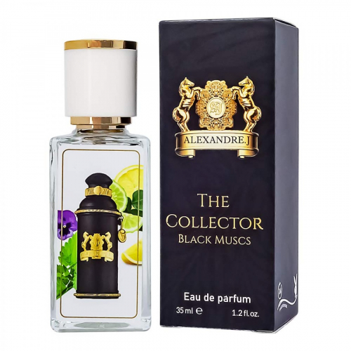 Копия Alexandre.J Black Muscs,edp., 35ml