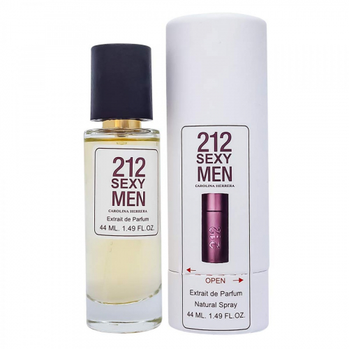 Копия Тестер Carolina Herrera 212 Sexy Men,edp., 44ml