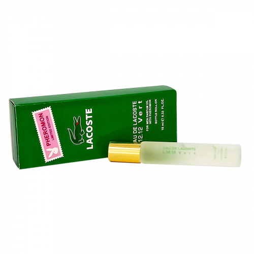 Копия Lacoste Eau De Lacoste L.12.12 Vert, edp 10 ml