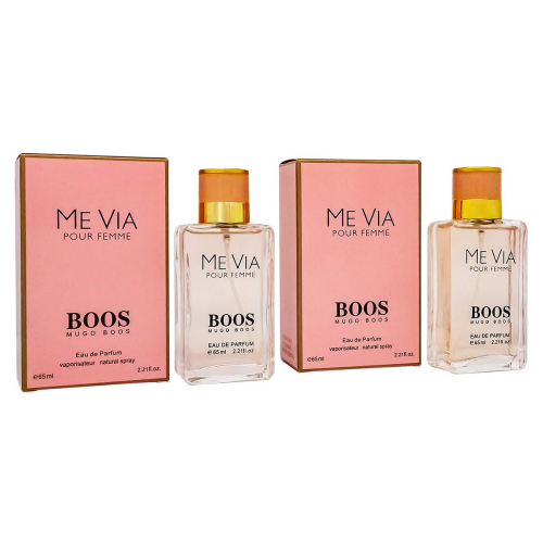 Копии Набор Boos Me Via,2x50ml