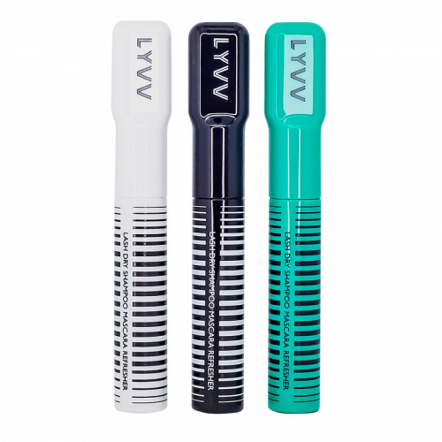 Копия Тушь для ресниц Сухой шампунь для ресниц Lash Dry Shampoo Mascara Refresher ряд 3шт ряд 3шт