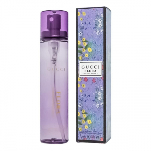 Копия Gucci Flora Gorgeous Magnolia,edp., 80ml
