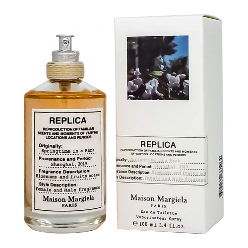 Копия Евро  Maison Martin Margiela Spring Time in f Park,edt., 100ml