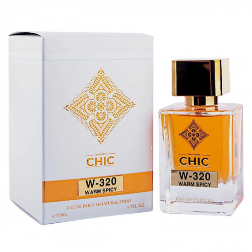 Chic Warm Spicy W-320,edp., 50ml (La Vie Est Belle)