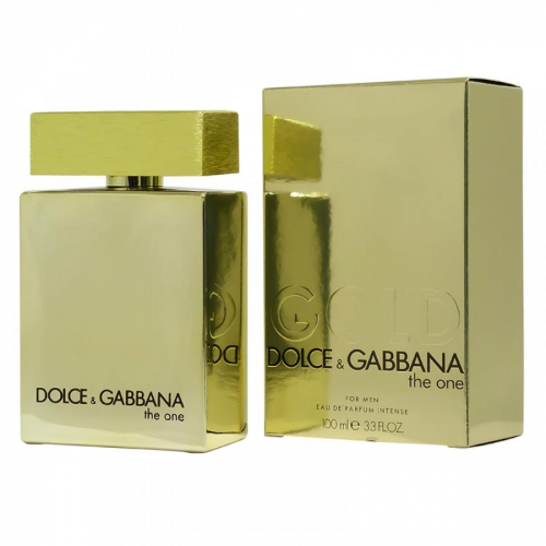 Копия A+ А+  Dolce & Gabbana The One Gold For Man,edp., 100ml