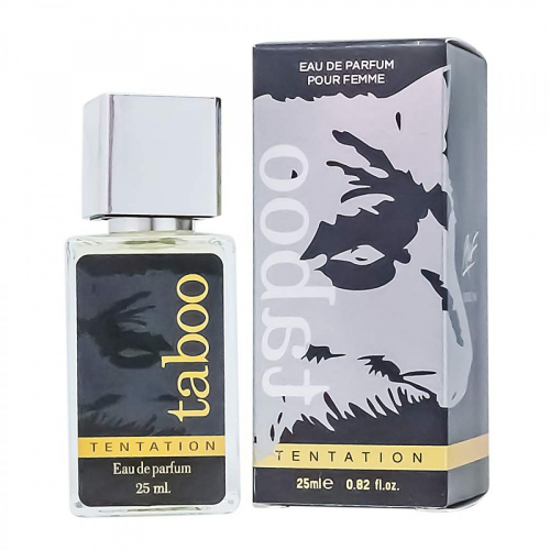 Копия Taboo Tentation Pour Femme,edp., 25ml