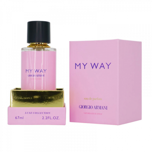Копия Lux Collection Giorgio Armani My Way,edp., 67ml
