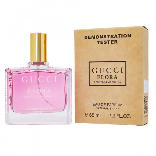 Копия Тестер Gucci Flora Gorgeous Magnolia,edp., 65ml