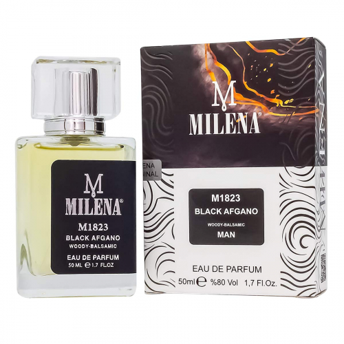 Milena Black Afgano M-1823 (Nasomatto Black Afgano) 50ml