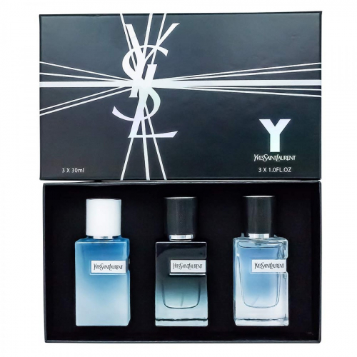 Копии Подарочный набор Yves Saint Laurent Y , 3x30ml