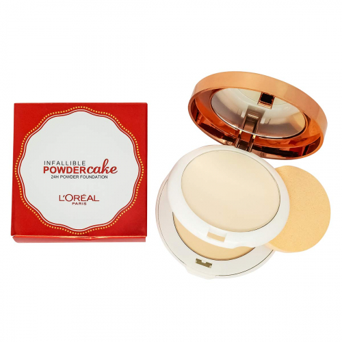 Копия Пудра L'Oreal Powder Cake тон 01