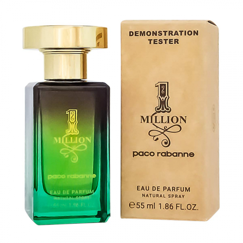 Копия Тестер Paco Rabanne 1 Million,edp., 55ml