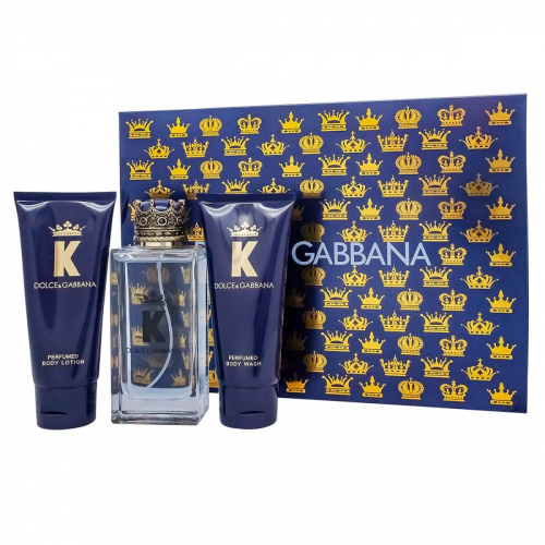 Копии Подарочный набор Dolce & Gabbana K 3в1