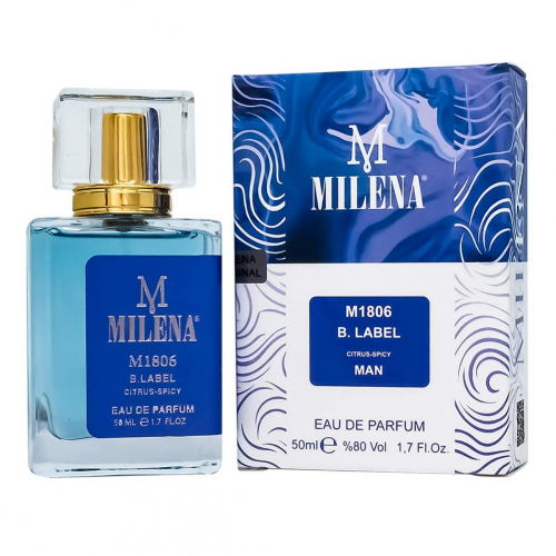 Milena B. Label M-1806 (Givenchy Blue Label) 50ml