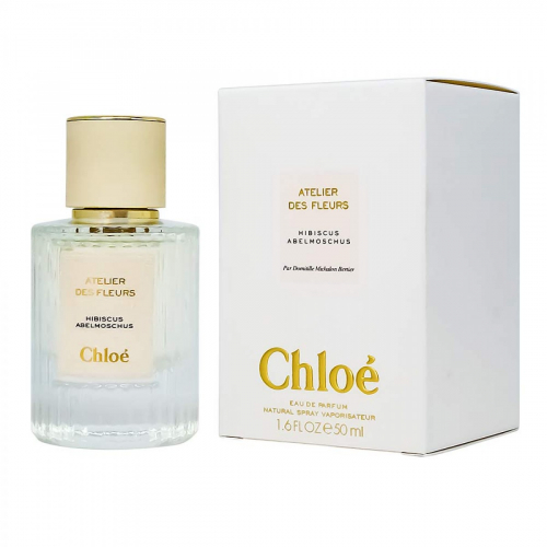 Копия Chloe Atelier Des Fleurs Hibiscus Abelmoschus,edp., 50ml