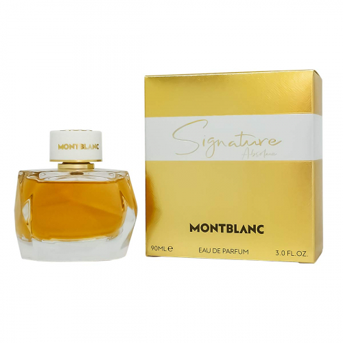 Копия Евро Mont Blanc Signature Absolue,edp.,  90 мл