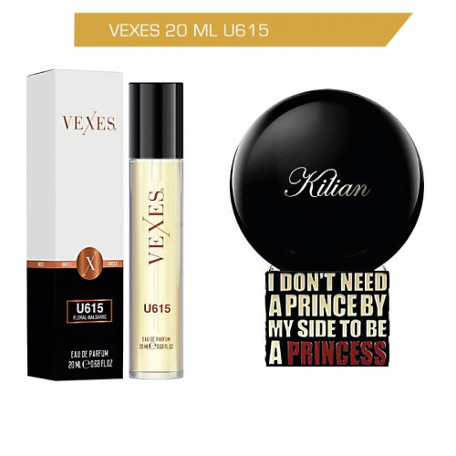 Vexes U-623 (Angels' Share), 20ml