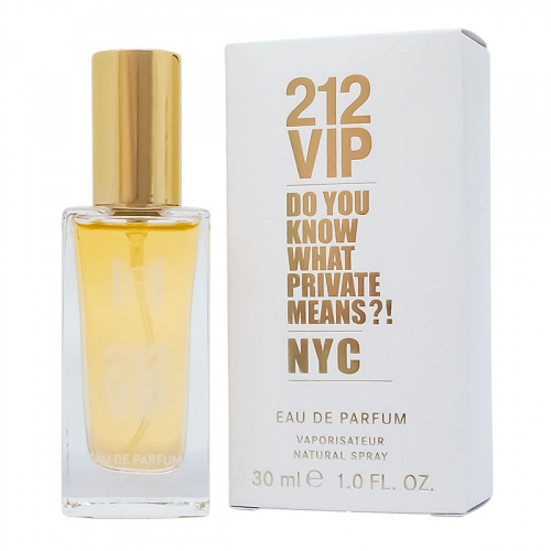 Копия Carolina Herrera 212 VIP Pour Femme,edp., 30ml