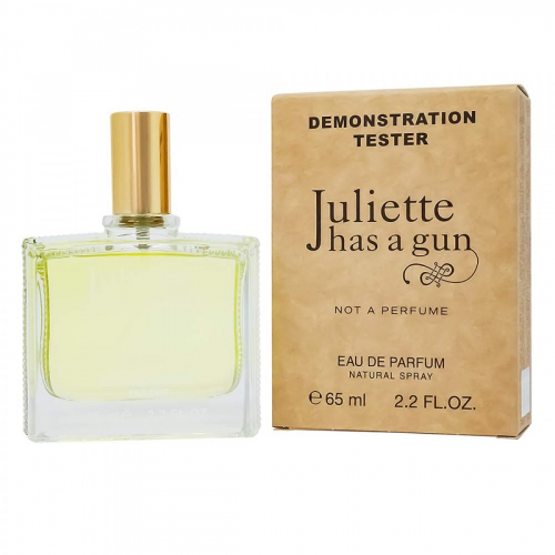 Копия Тестер Juliette Has A Gun Not A Parfum,edp., 65ml