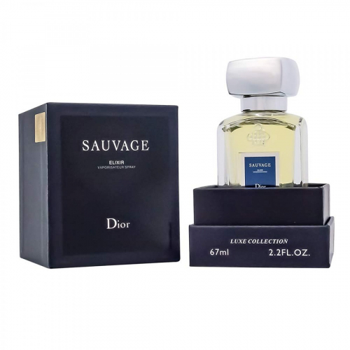 Копия Lux Collection Christian Dior Sauvage Elexir,edp., 67ml