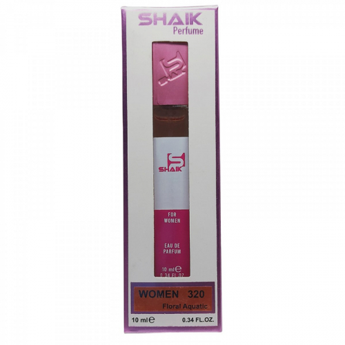 Shaik W-320 (Bvlgari Omnia Crystalline) 10ml