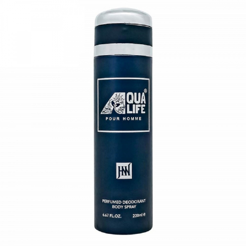 Копии Дезодорант Jackwins Aqua Life, 200ml