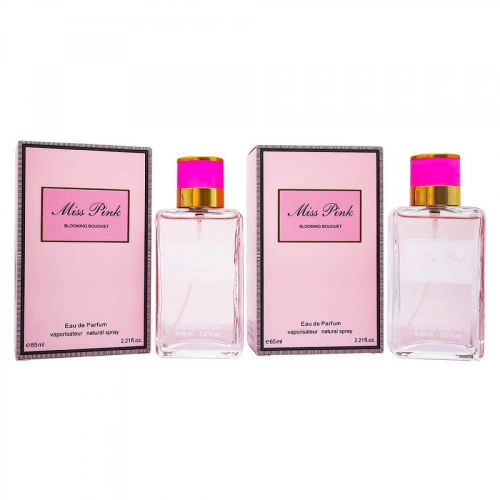 Копии Набор Fragrance Miss Pink Blooming Bouquet, 2x65ml