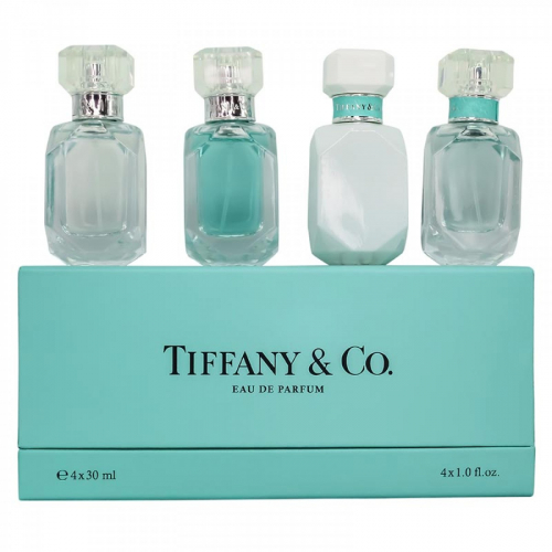 Копии Подарочный набор Tiffany & Co 4x30ml