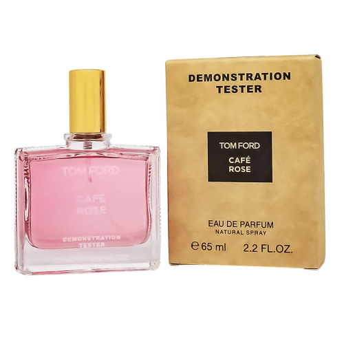 Копия Тестер Tom Ford Cafe Rose,edp., 65ml