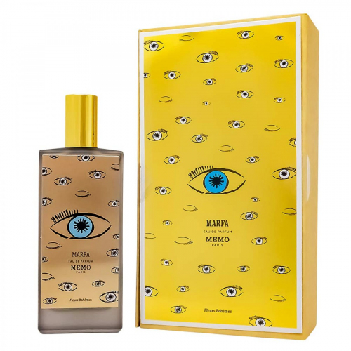 Копия Memo Marfa Fleurs Bohemes, edp., 75ml
