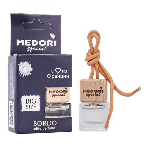 Копия Авто-парфюм Medori Bordo, 6ml