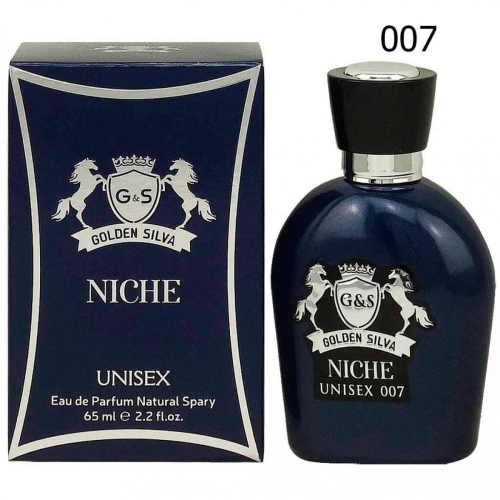 Golden Silva Niche 007 Xerjoff Casamorati More Than Words Join, edp., 65 ml
