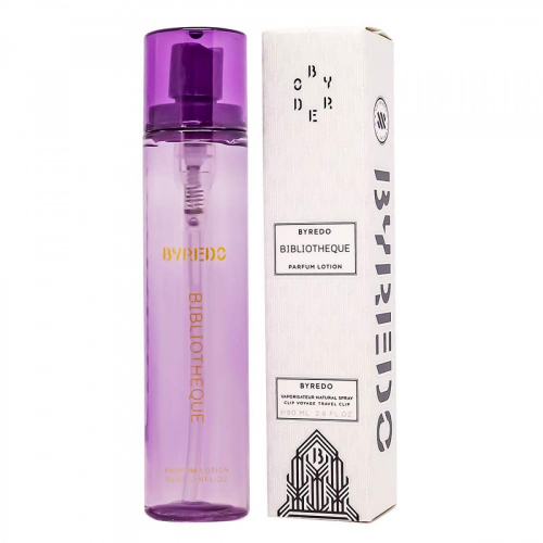 Копия Byredo Biblioteque, 80ml