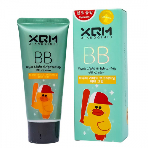 Копия BB крем для лица XQM (утенок), 65g