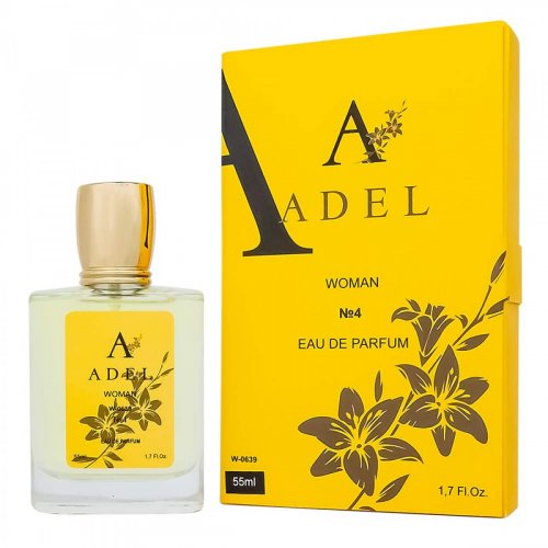 Adel №4,edp., 55ml W-0639 (Thomas Kosmala № 4 Apres l`Amour)