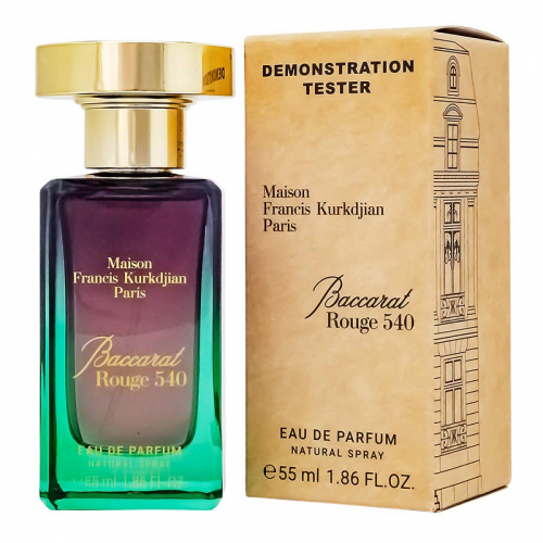 Копия Тестер Maison Francis Kurkjian Baccarat Rouge 540,edp., 55ml