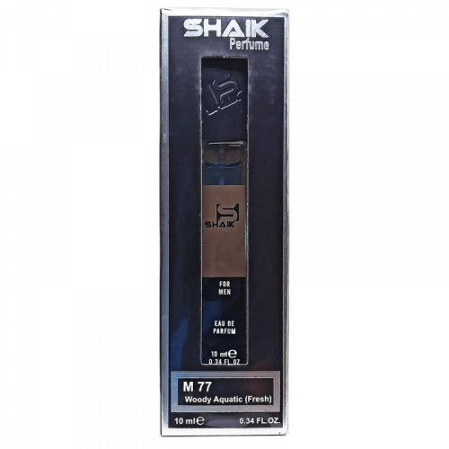 Shaik M-77(Versace Man Eau Fraiche) 10 ml