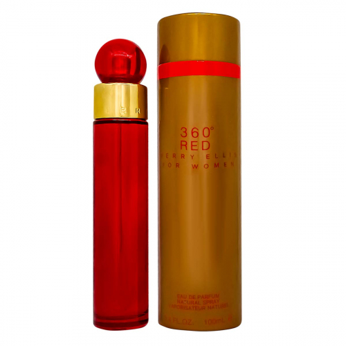 Копия Perry Ellis 360 Red For Women,edt., 100ml