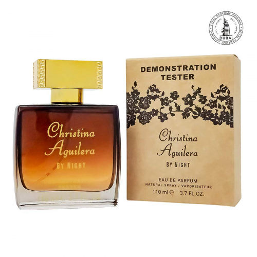 Копия Тестер Christina Aguilera By Night,edp., 110ml