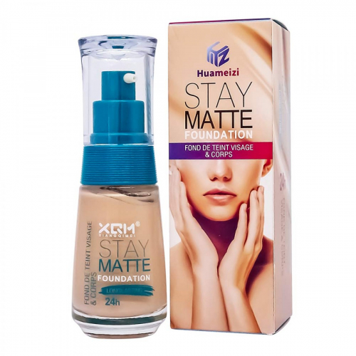 Копия Тональный крем  XQM Huameizi Stay Matte, 35ml