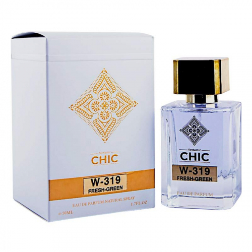 Chic Fresh Green W-319,edp., 50ml (Eclat D'Arpege)